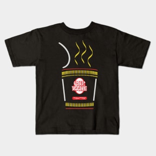 Cup of Noodles Kids T-Shirt